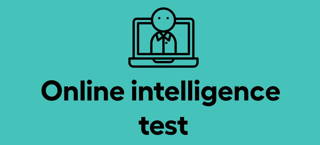 Online intelligence test: test your candidate's cognitive ability