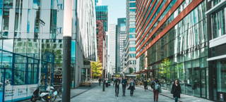 Online assessment for financial professionals