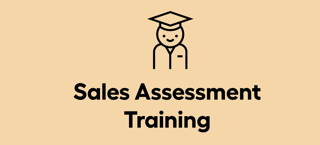 Training course on using sales assessments