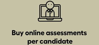 Ordering online assessments individually
